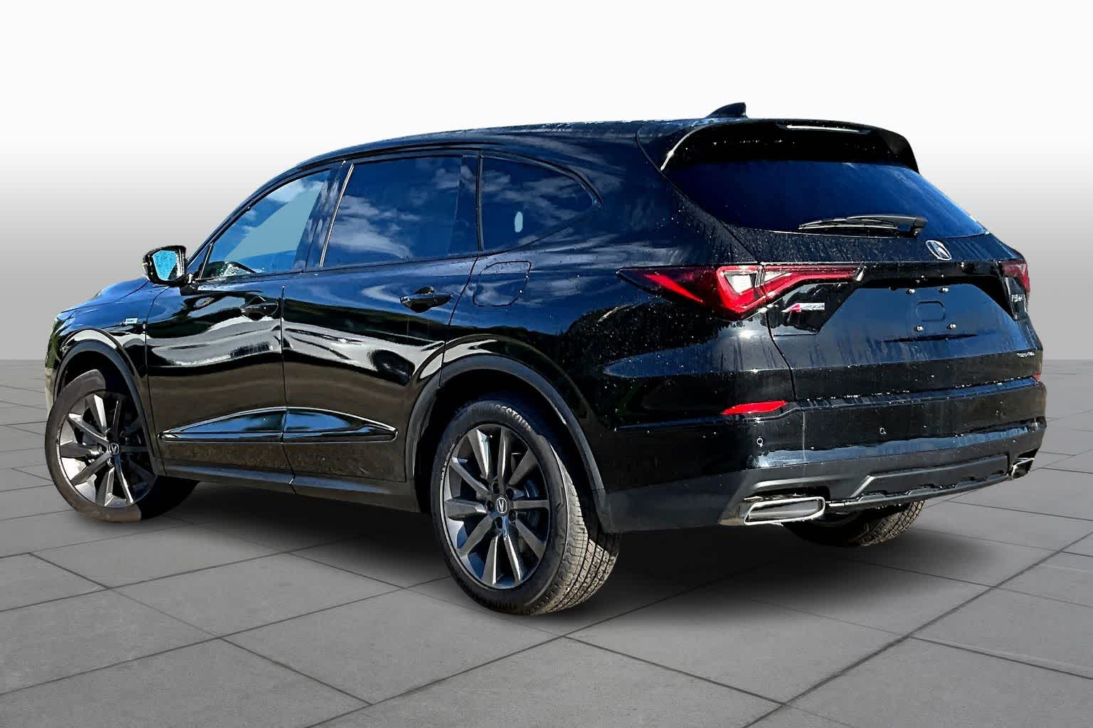 2026 Acura MDX w/A-Spec Package
