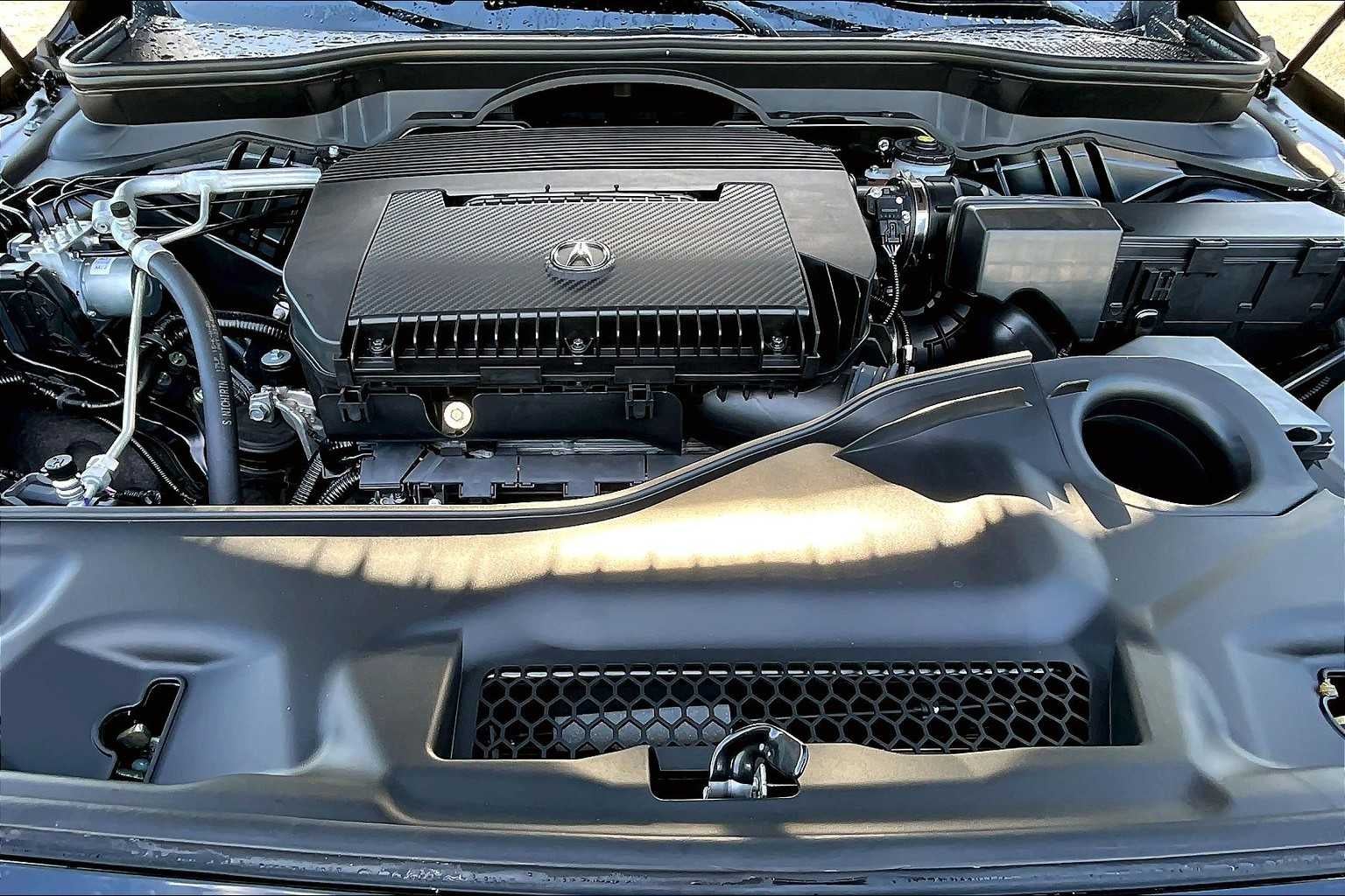 2026 Acura MDX w/A-Spec Package