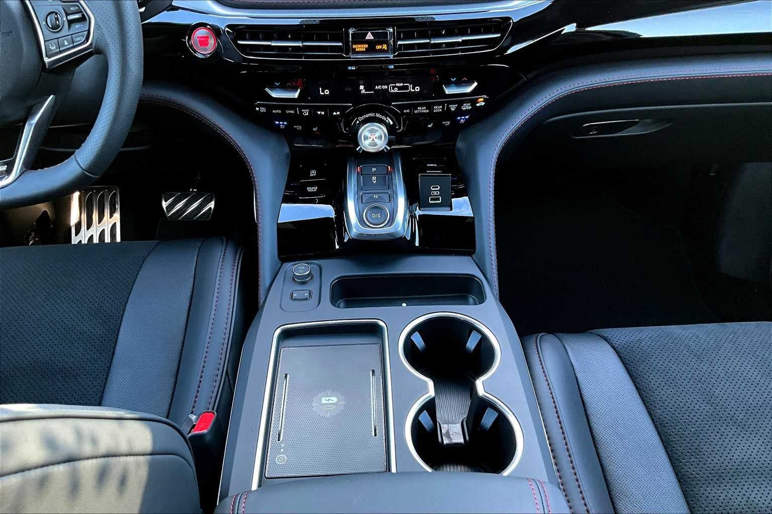 2026 Acura MDX w/A-Spec Package