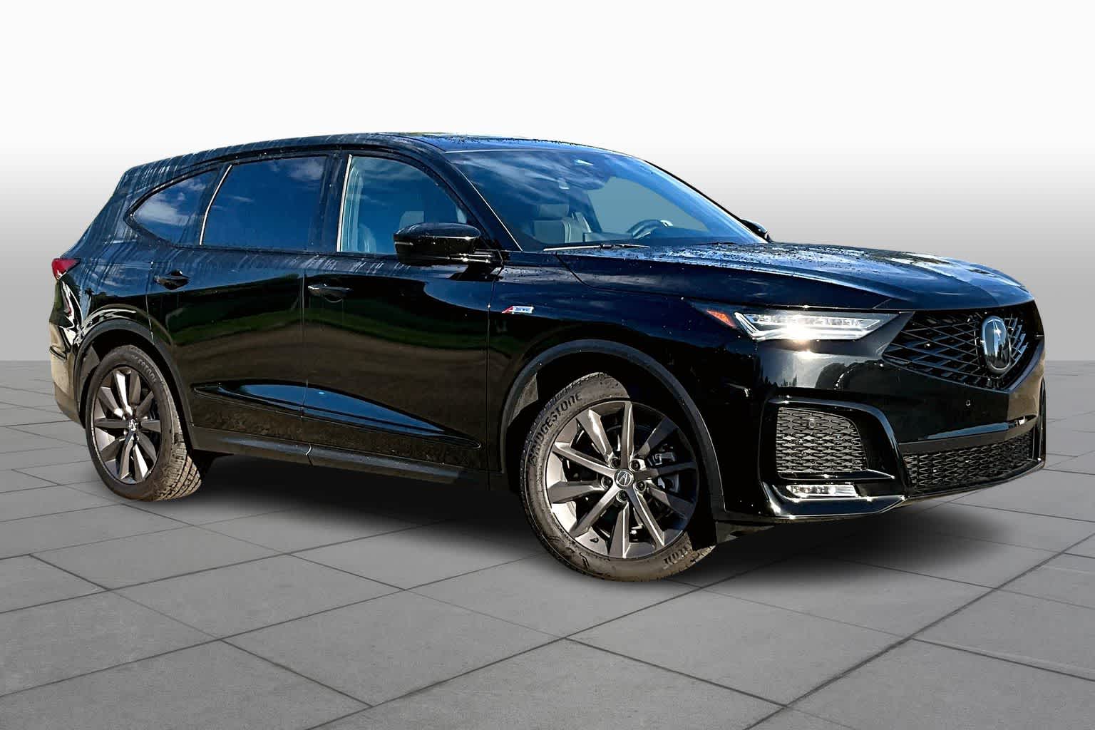 2026 Acura MDX w/A-Spec Package