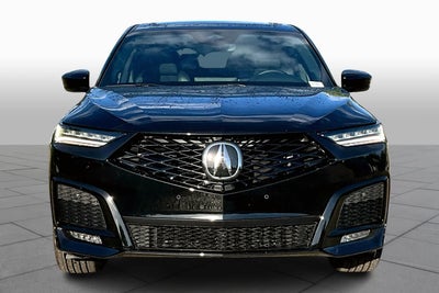 2026 Acura MDX w/A-Spec Package