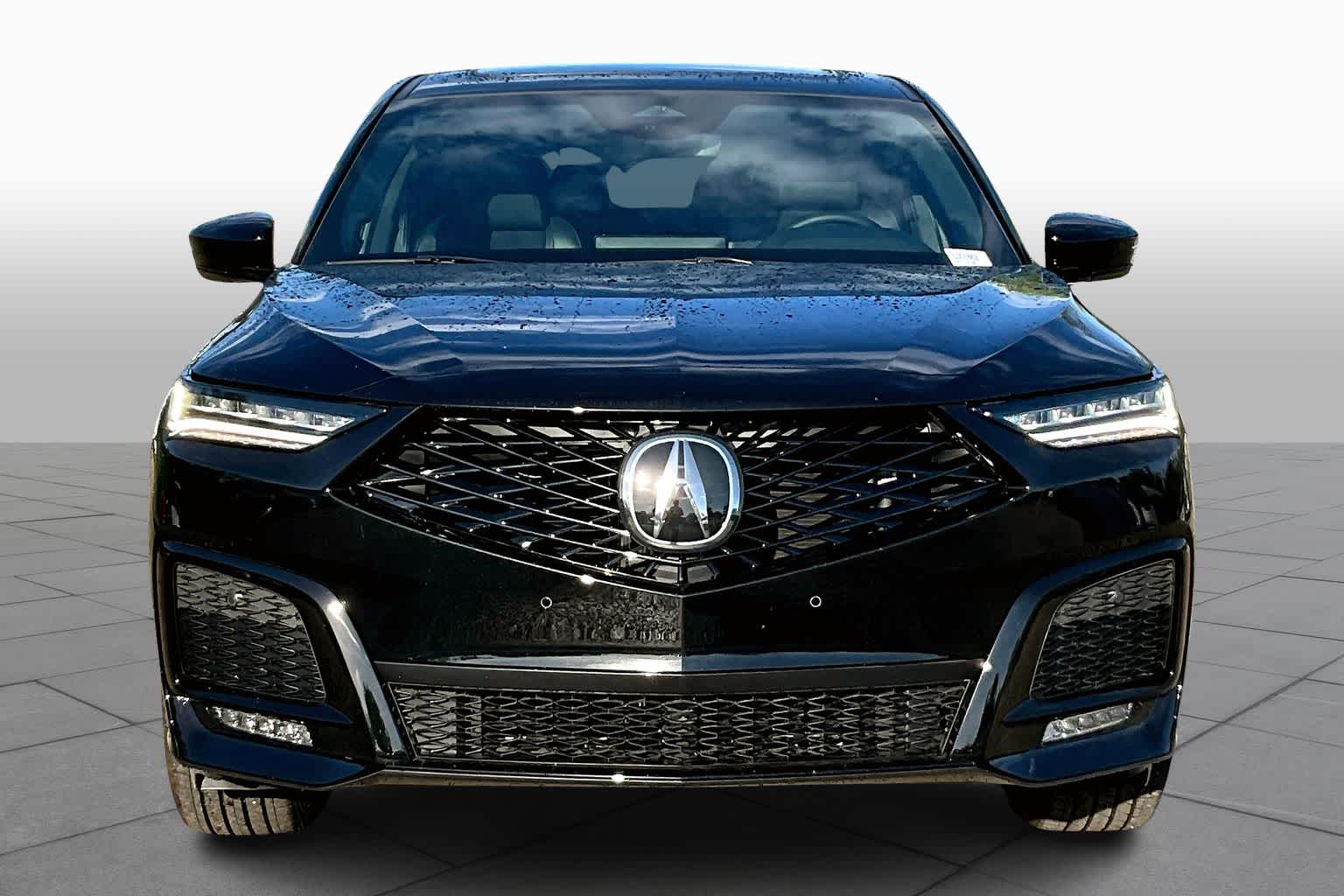 2026 Acura MDX w/A-Spec Package