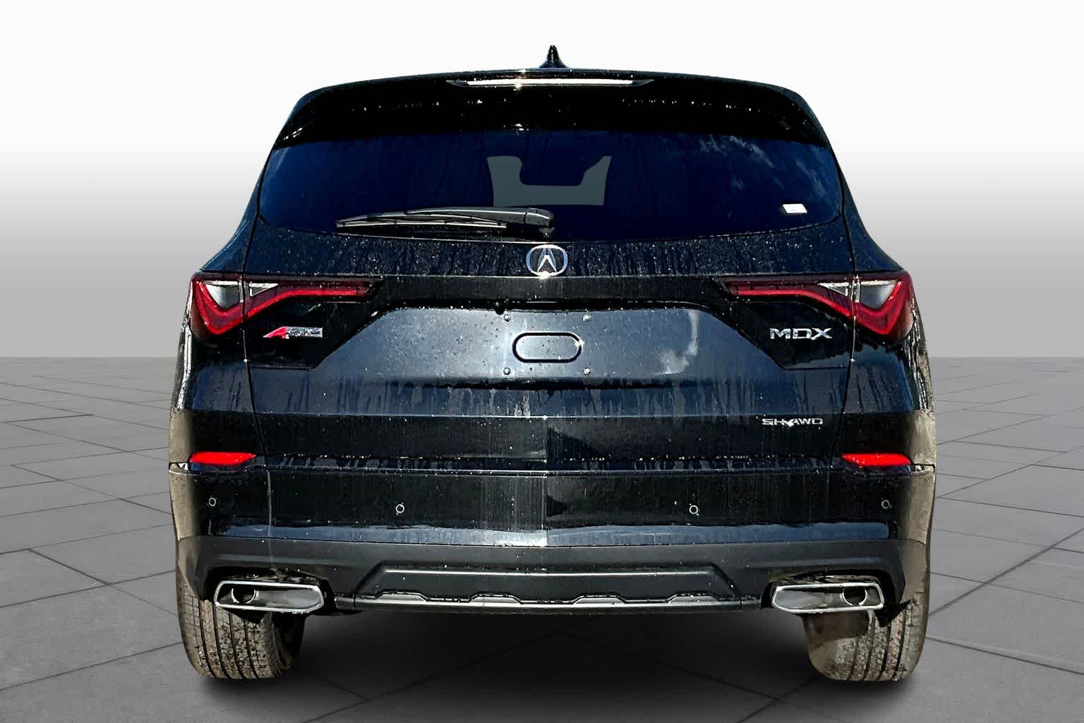 2026 Acura MDX w/A-Spec Package