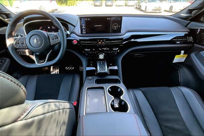 2026 Acura MDX w/A-Spec Package