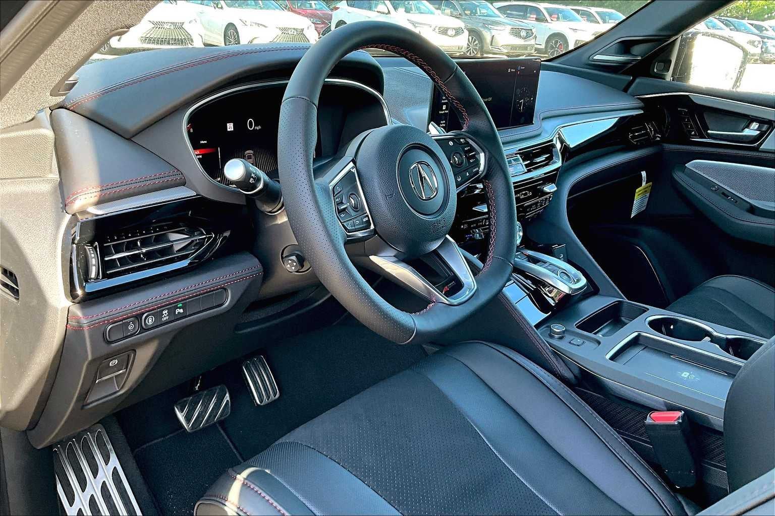 2026 Acura MDX w/A-Spec Package