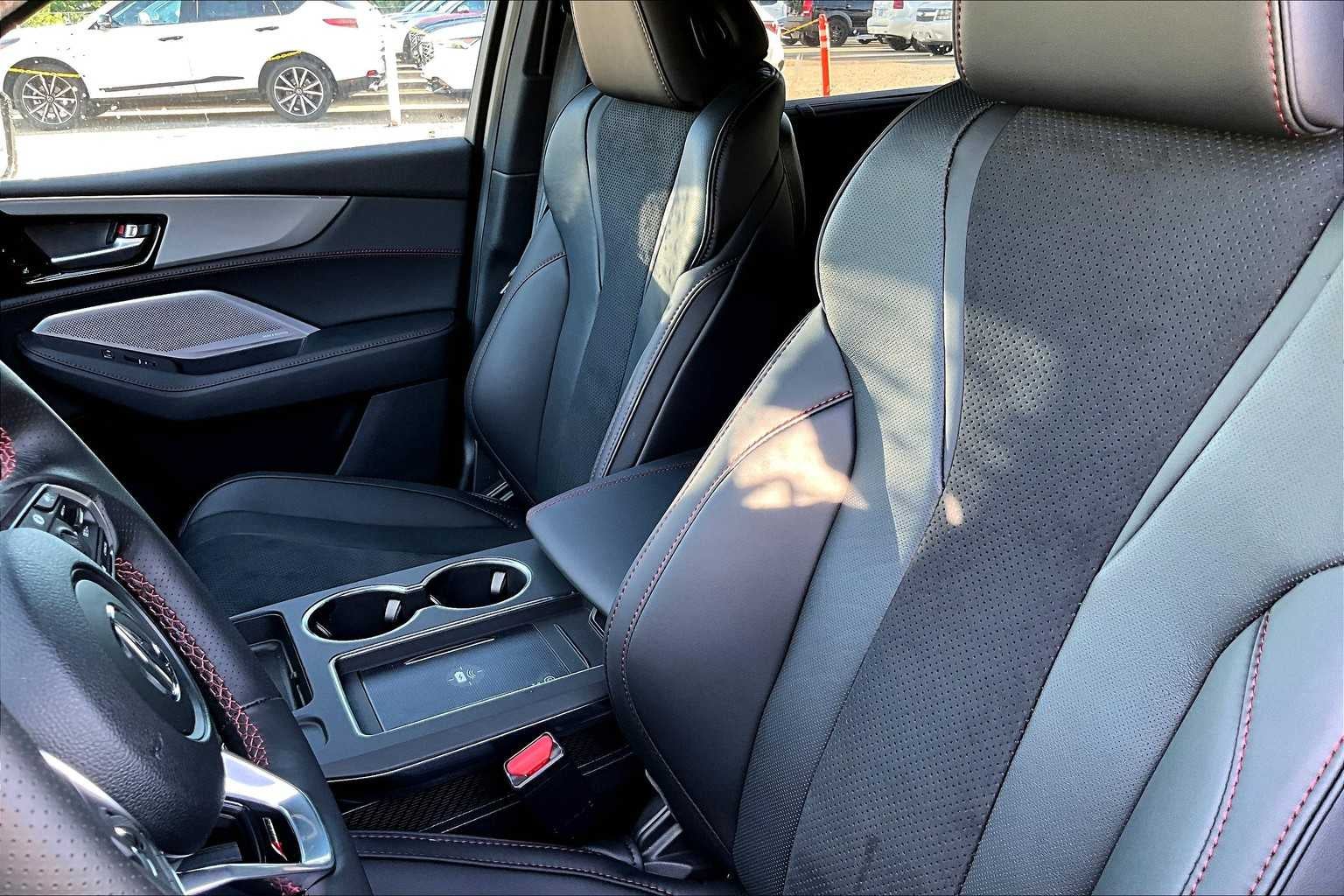 2026 Acura MDX w/A-Spec Package