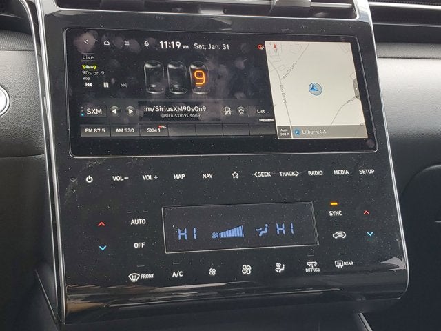 2022 Hyundai Tucson Limited