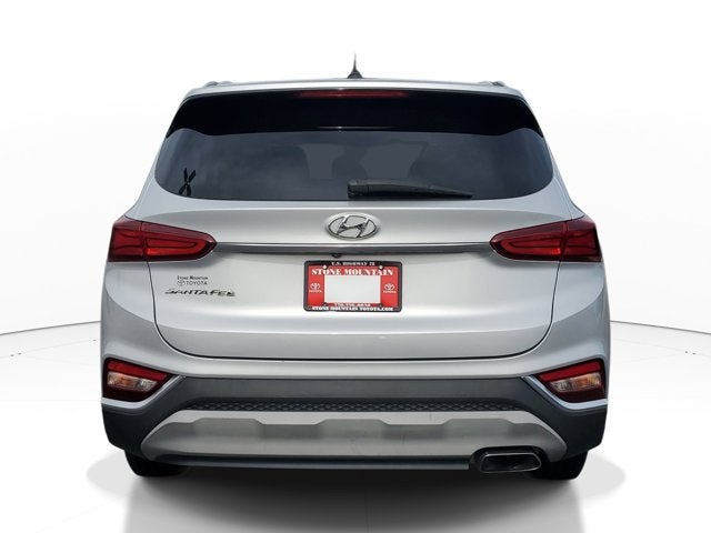 2019 Hyundai Santa Fe SE