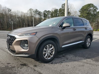 2019 Hyundai Santa Fe SE