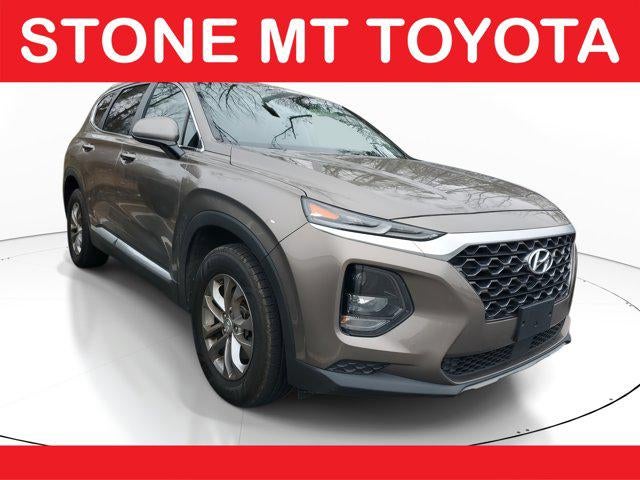 2019 Hyundai Santa Fe SE