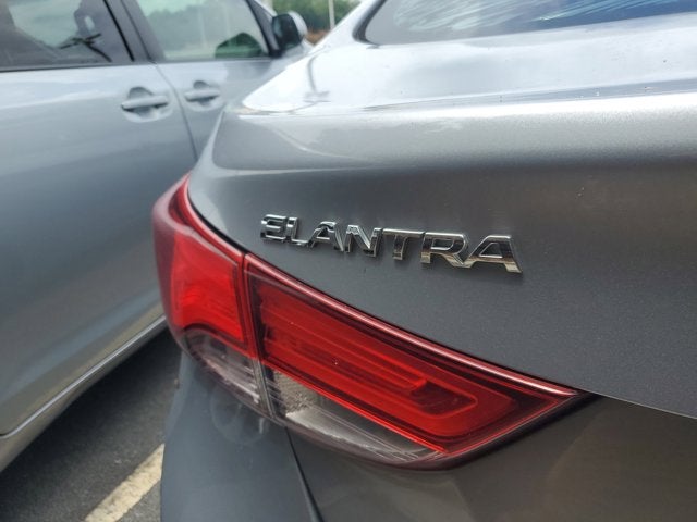 2016 Hyundai Elantra Value Edition