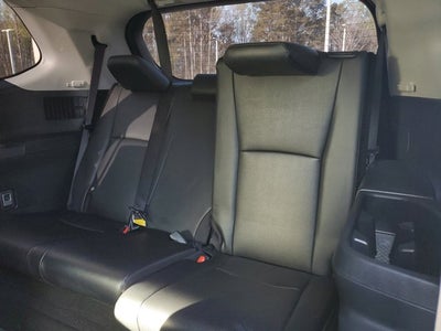 2025 Toyota Grand Highlander LE