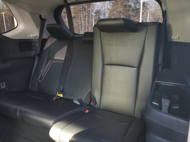 2025 Toyota Grand Highlander LE