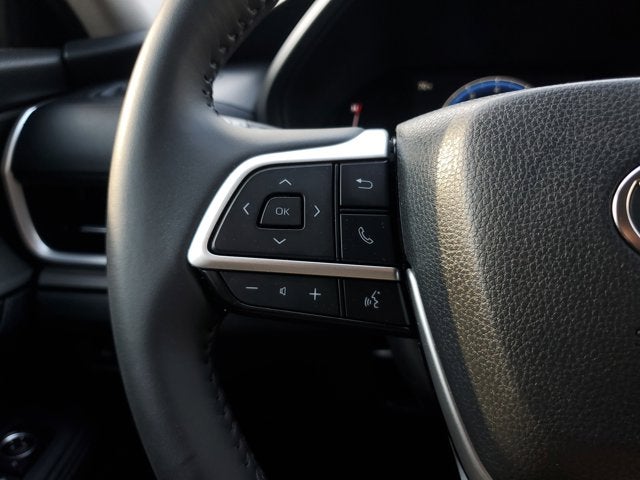 2025 Toyota Grand Highlander LE