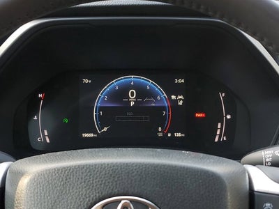 2025 Toyota Grand Highlander LE