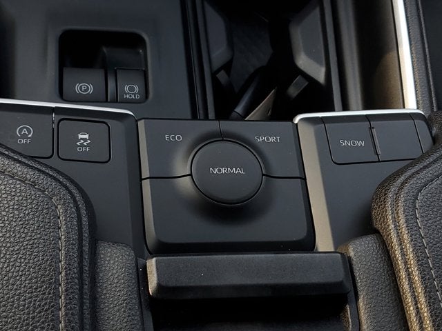 2025 Toyota Grand Highlander LE