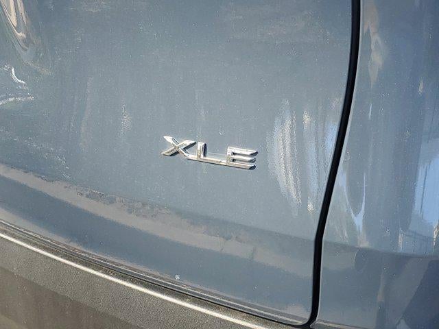 2025 Toyota Grand Highlander LE