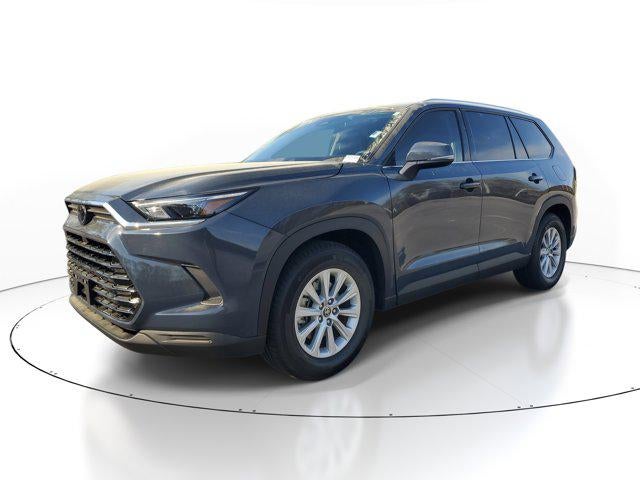 2025 Toyota Grand Highlander LE