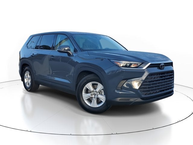 2025 Toyota Grand Highlander LE