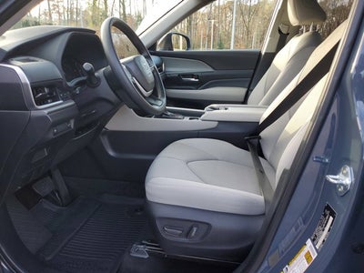 2025 Toyota Grand Highlander LE