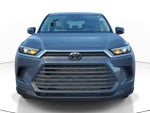 2025 Toyota Grand Highlander LE