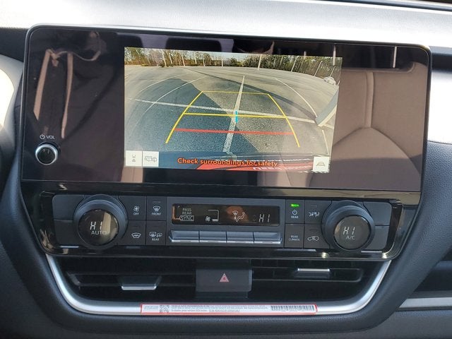 2025 Toyota Grand Highlander LE