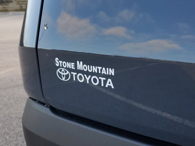 2025 Toyota Grand Highlander LE