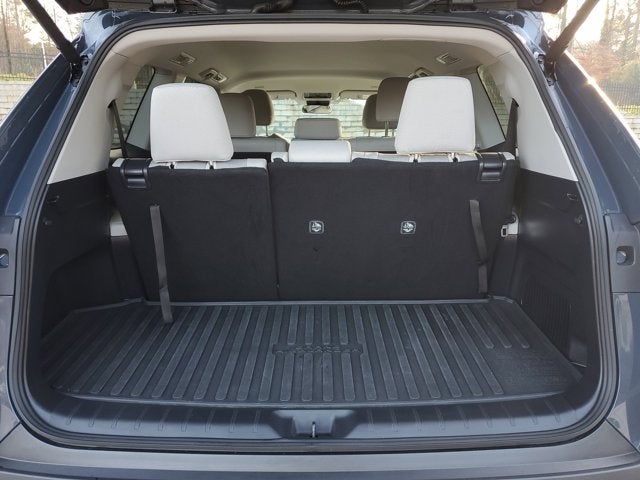 2025 Toyota Grand Highlander LE