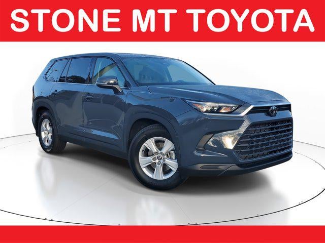2025 Toyota Grand Highlander LE