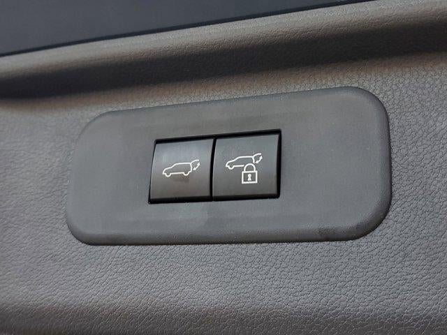 2025 Toyota Grand Highlander LE