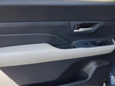 2025 Toyota Grand Highlander LE