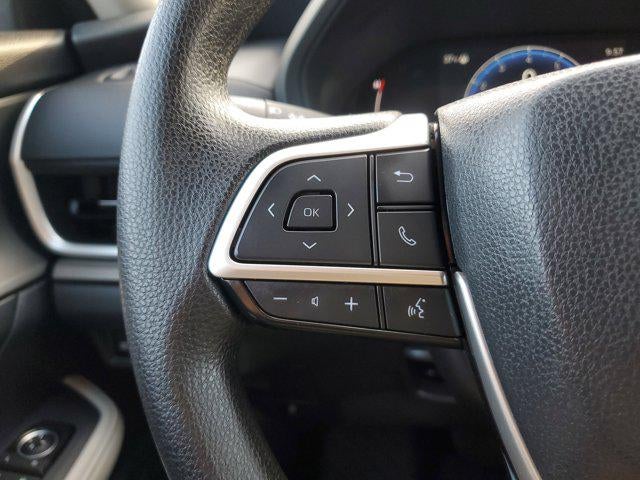 2025 Toyota Grand Highlander LE