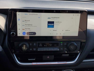 2025 Toyota Grand Highlander LE