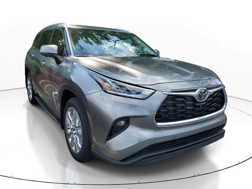 2026 Toyota Highlander XLE