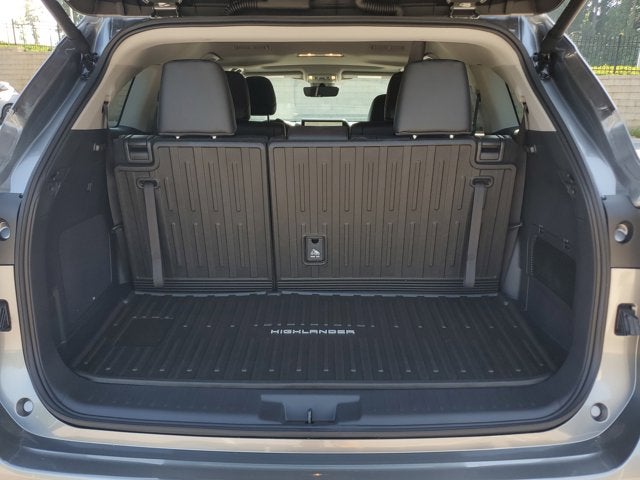 2026 Toyota Highlander XLE