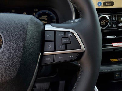 2026 Toyota Highlander XLE