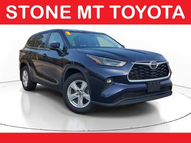 2023 Toyota Highlander L