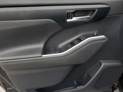 2026 Toyota Highlander XSE