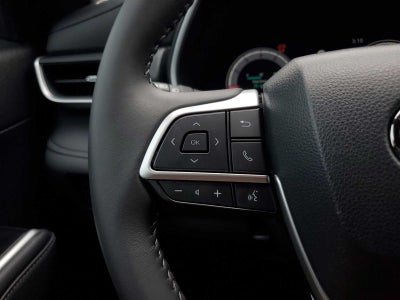 2026 Toyota Highlander XSE