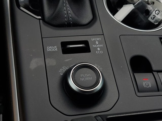 2026 Toyota Highlander XSE