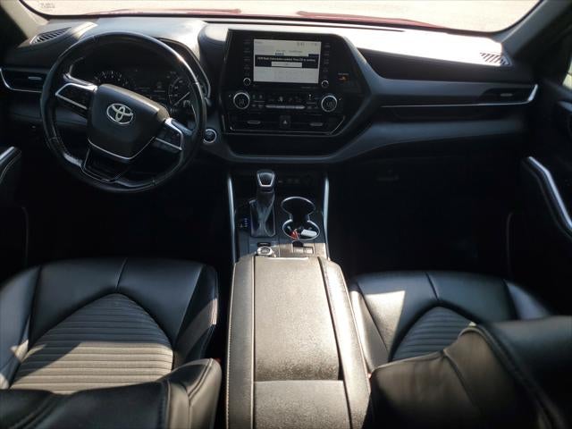2021 Toyota Highlander XSE