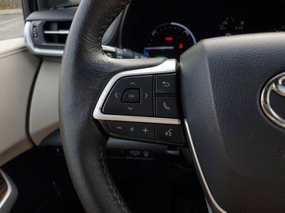 2021 Toyota Sienna XLE