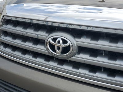 2012 Toyota Sequoia Platinum