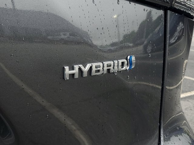 2020 Toyota Highlander Hybrid LE