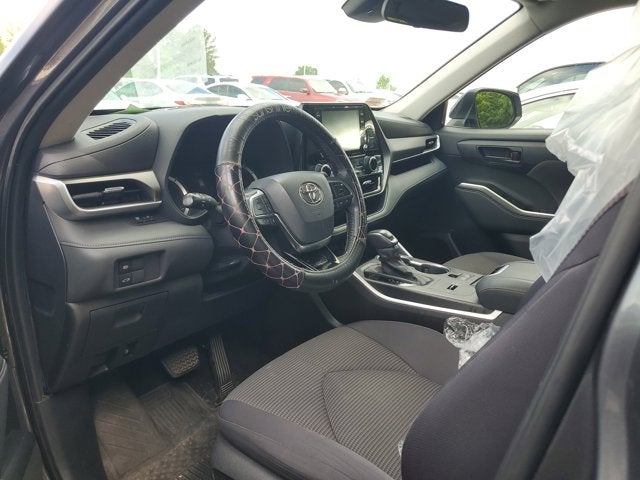 2020 Toyota Highlander Hybrid LE