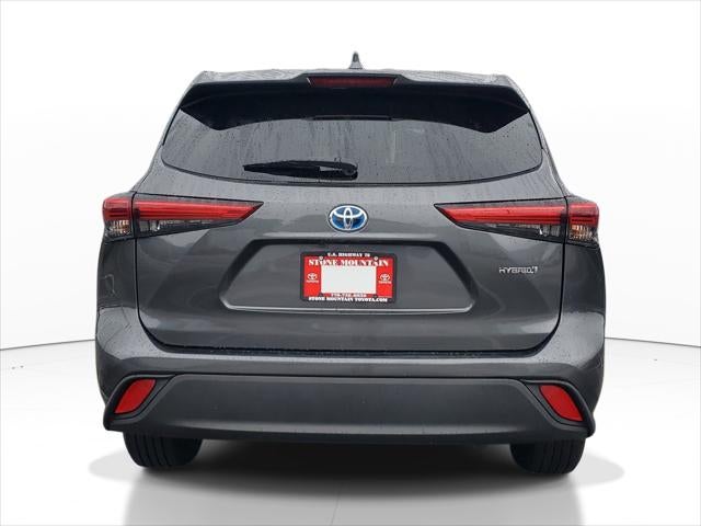 2020 Toyota Highlander Hybrid LE