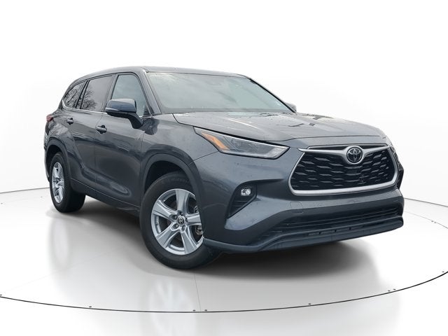 2021 Toyota Highlander LE