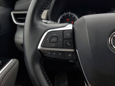 2021 Toyota Highlander LE