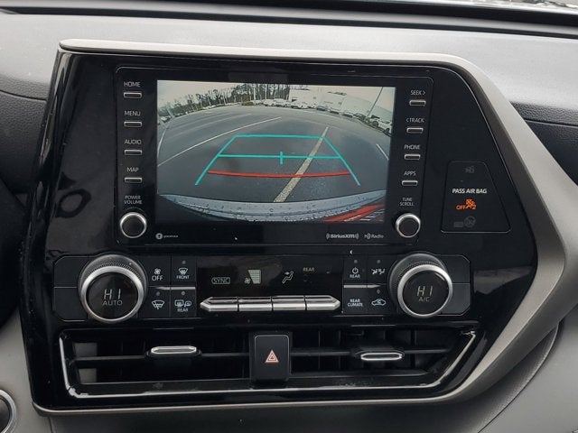 2021 Toyota Highlander LE