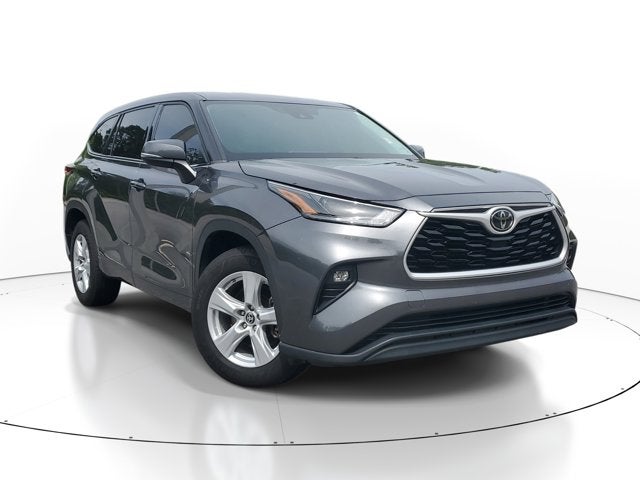 2021 Toyota Highlander L